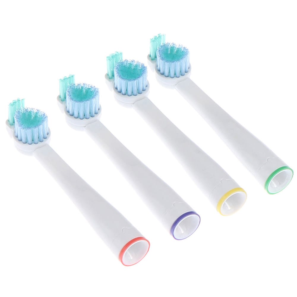 Tandbørstehode Philips Sonicare HX2012SF kompatible - 4Pack