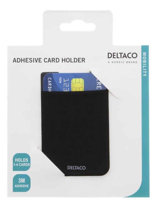 DELTACO Bankkortholder til smartphones