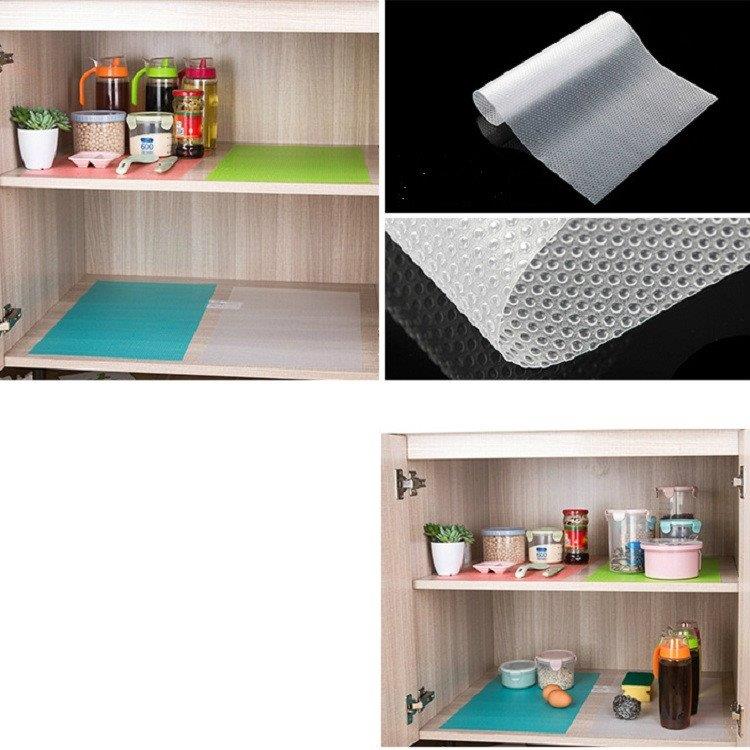 Kjøleskapmatte / Hyllebeskyttelse for kjøleskap