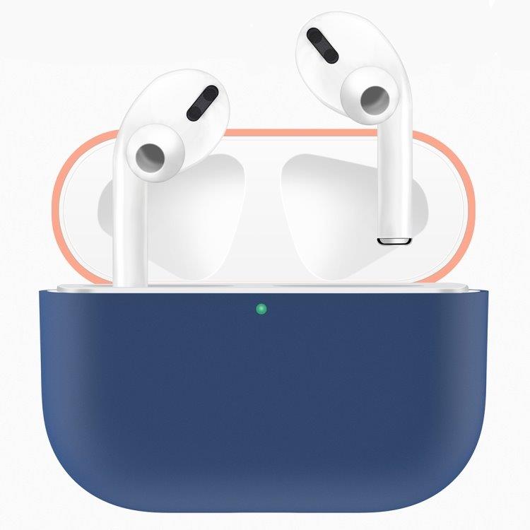 Deksel til Apple AirPods Pro - Blå / Orange