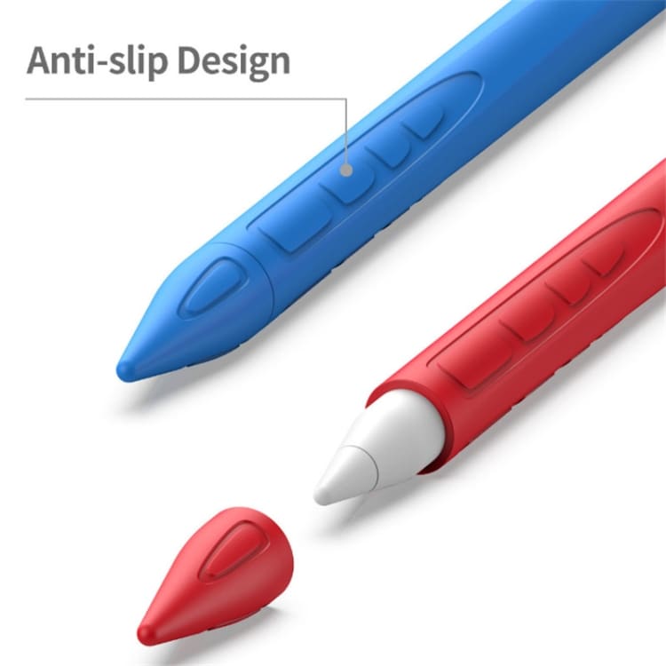 Pennbeskyttelse i Silikon til Apple Pencil 1 Generation