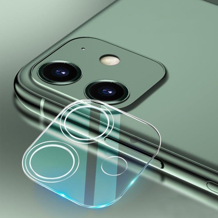 Linsebeskyttelse HD iPhone 11 Bak Kamera