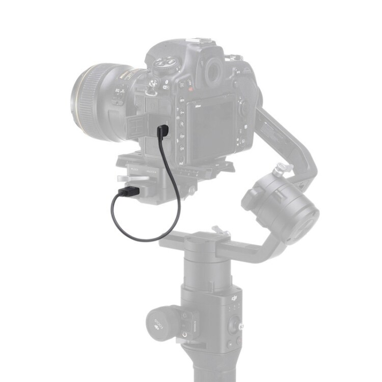 Multifunksjon Kamerakabel til DJI Ronin-S (Type-C)