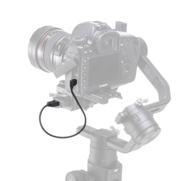 Multifunksjon Kamerakabel til DJI Ronin-S (Type-B)