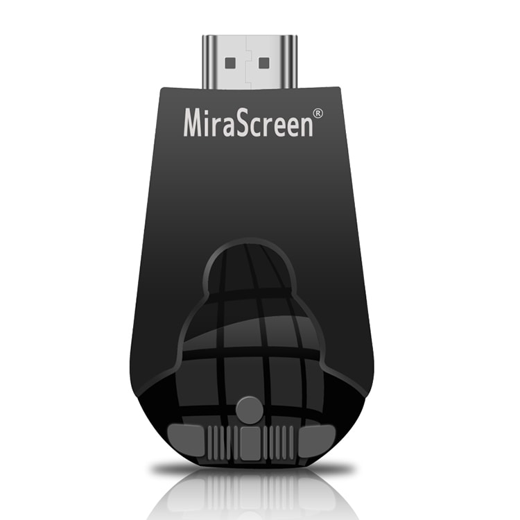 MiraScreen K4 HDMI TV Stikke