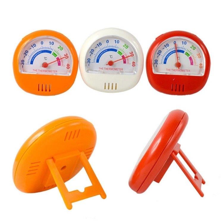 2-Pk Frysetermometer / Kjøleskaptermometer