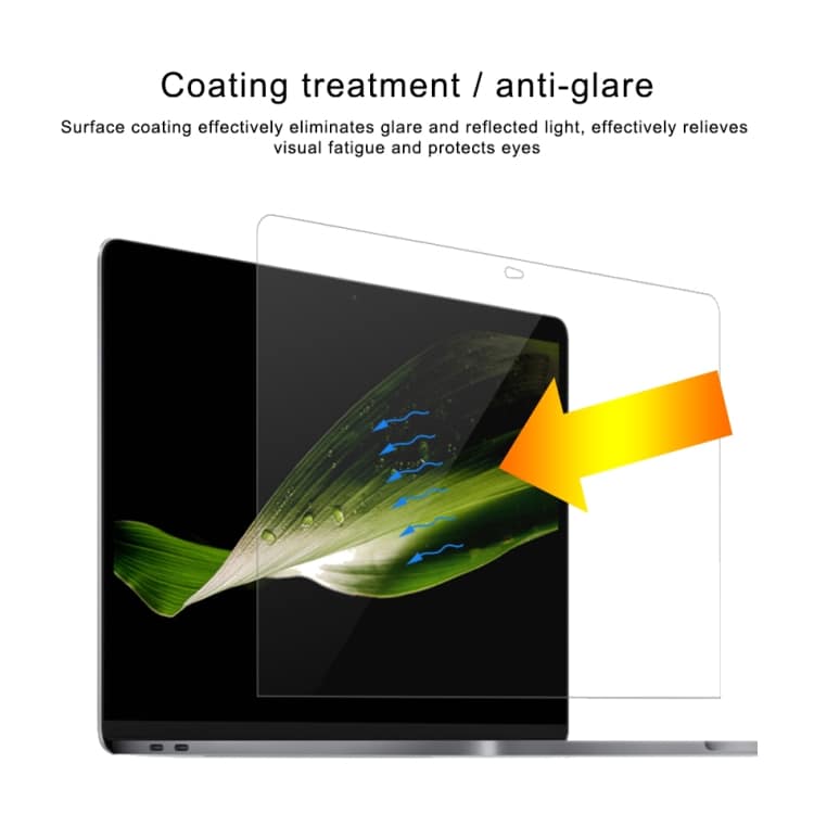 Skjermbeskyttelse for MacBook Pro 15" Retina