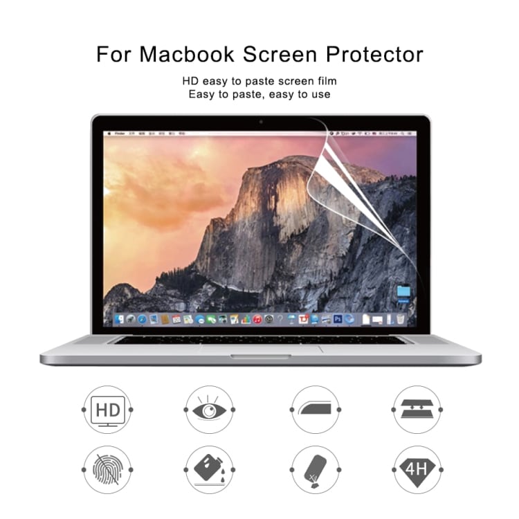 Skjermbeskyttelse for MacBook Air 13.3"