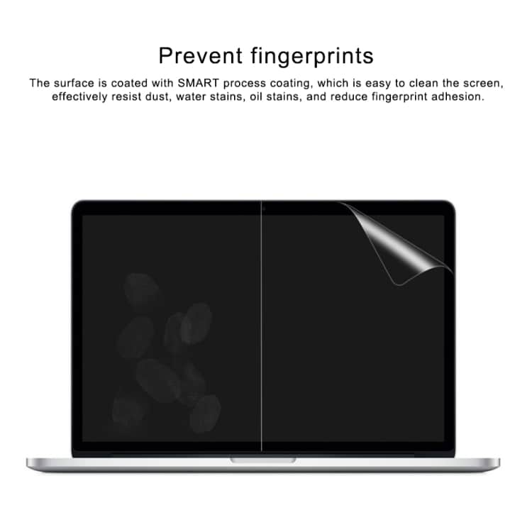 Skjermbeskyttelse for MacBook Air 13.3"