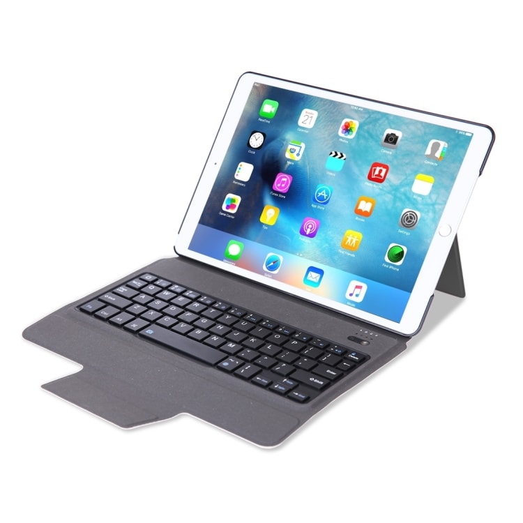 Svart Beskyttelsedeksel med Bluetoothtangetbord iPad Pro 10.5"/Air 10.5"