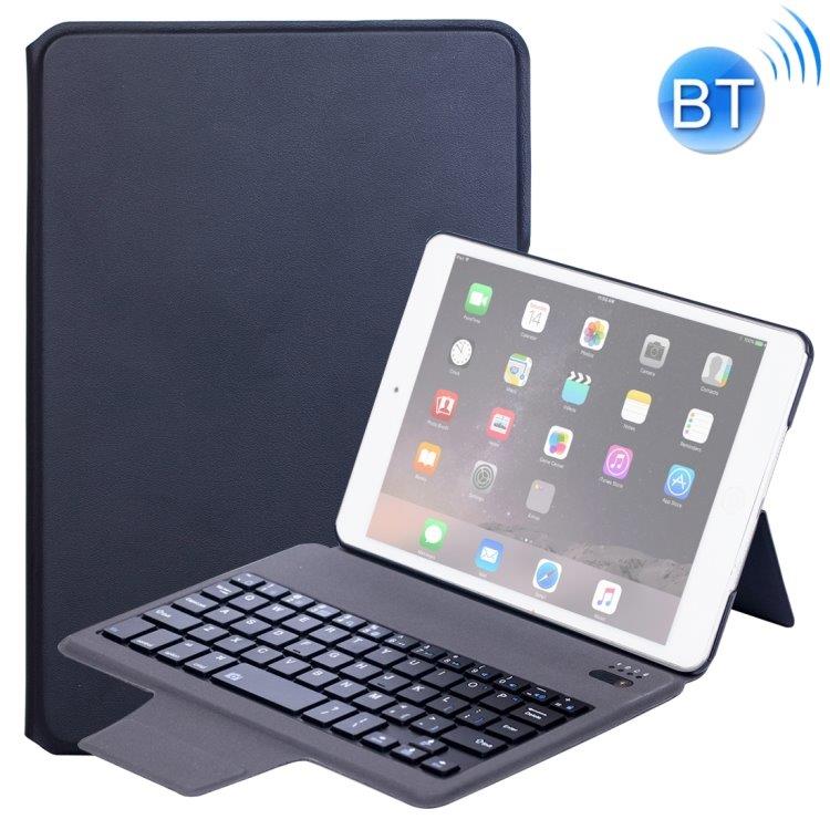 Svart Beskyttelsedeksel med Bluetoothtangetbord iPad mini 3/2/1