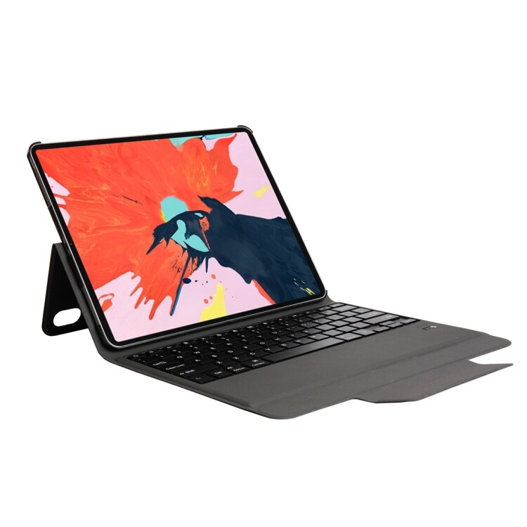 Ultratynt deksel med tangentbord til  iPad Pro 12.9" 2018