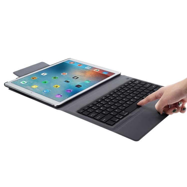 Ultratynt deksel med tangentbord til  iPad Pro 12.9"(2017)/(2015)