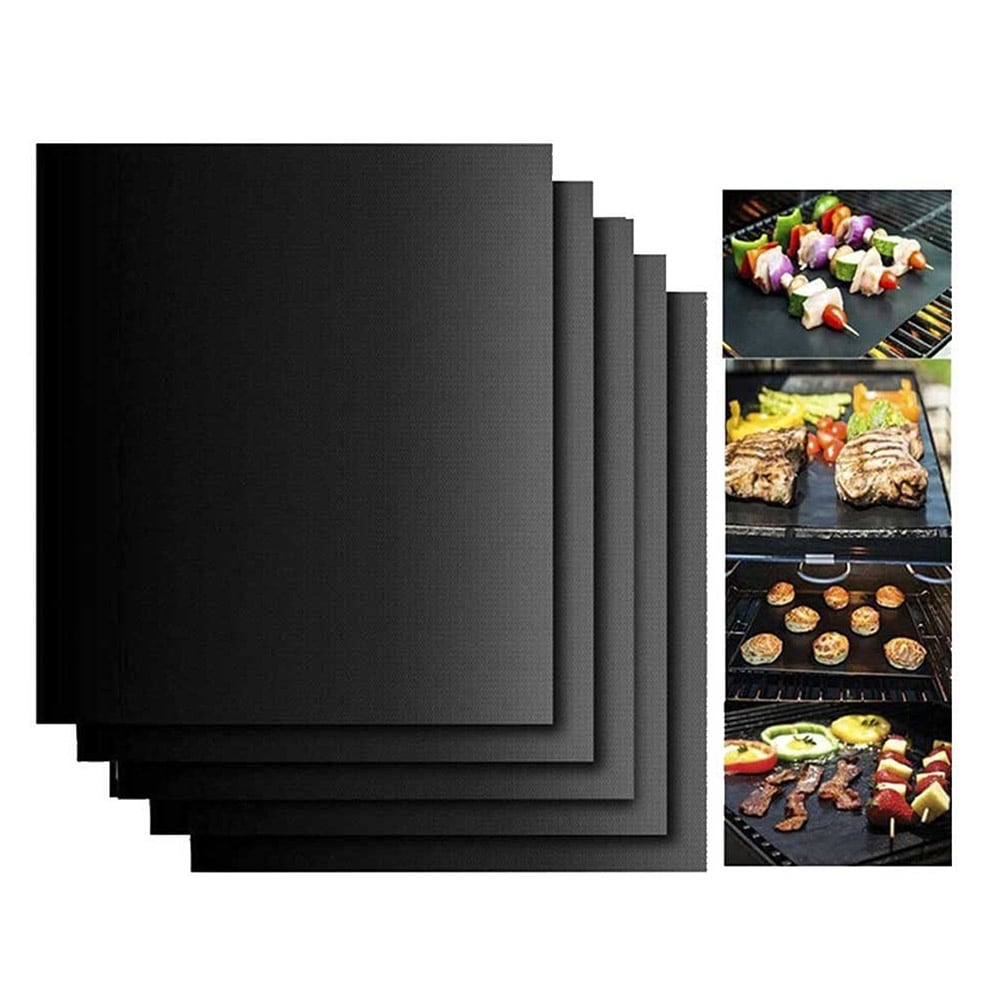 Non-Stick Grillmatte 5-pk