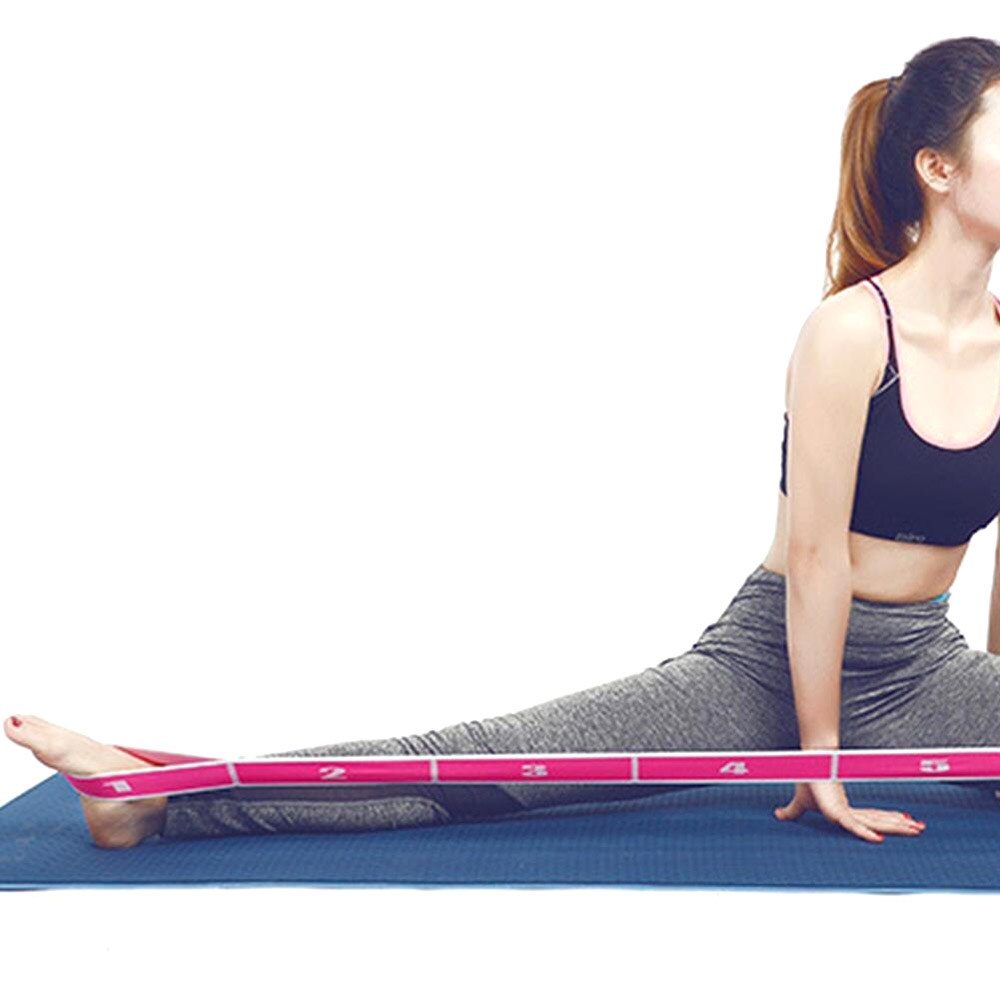 Yoga Pull Strap Belte