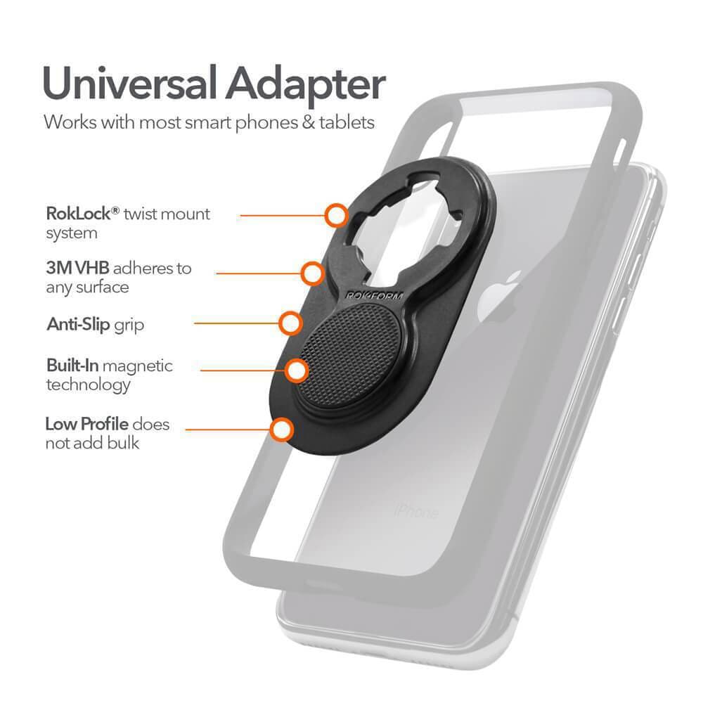 ROKFORM Universell Adapter for Smartphone