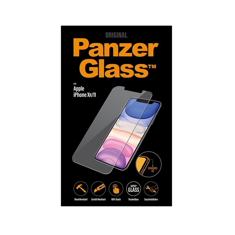 Panzerglass Skjermbeskyttelse til iPhone 11
