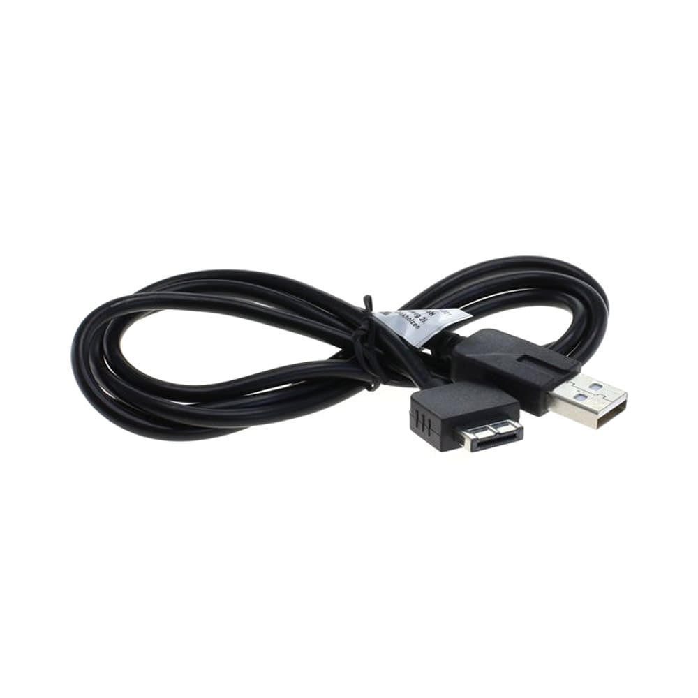 USB-kabel til Sony PS Hvite