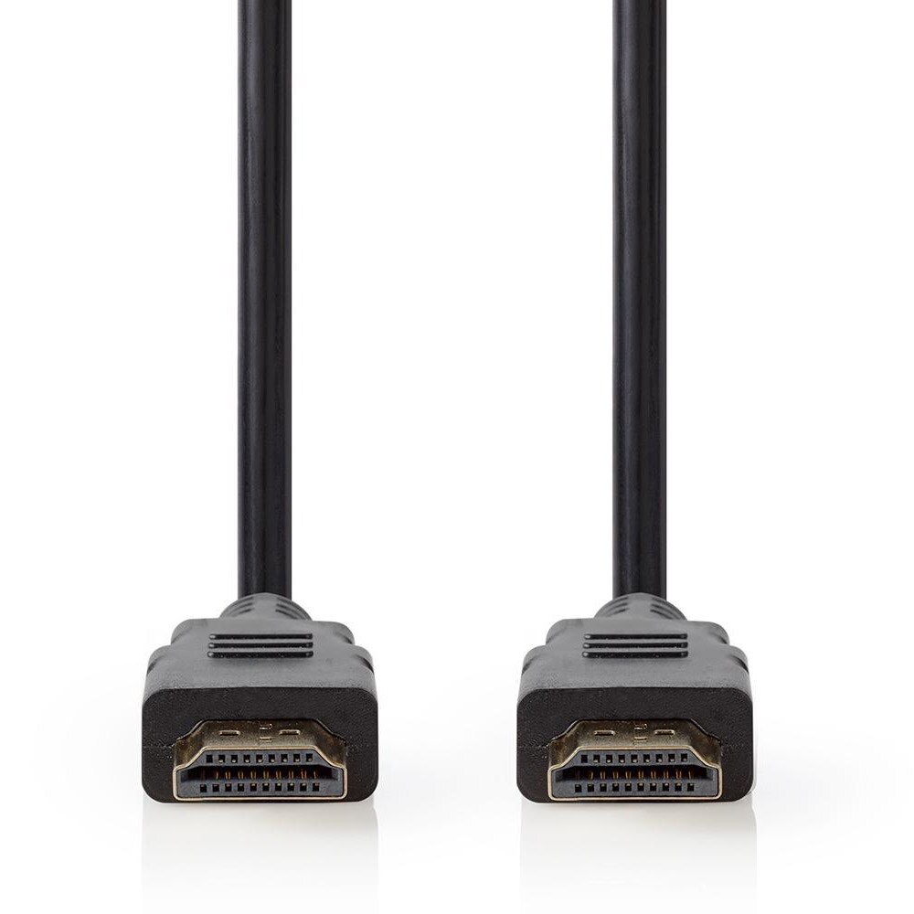 Høyhastighets HDMI™-kabel med Ethernet