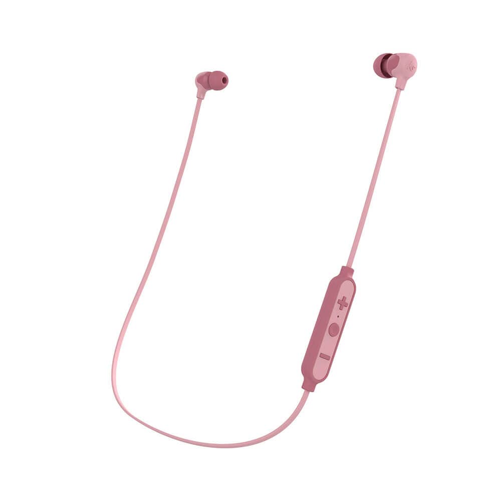 KITSOUND Headset FUNK 15 - Rosa