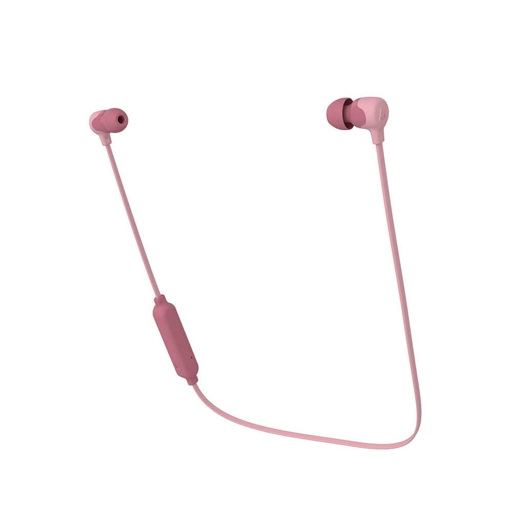 KITSOUND Headset FUNK 15 - Rosa