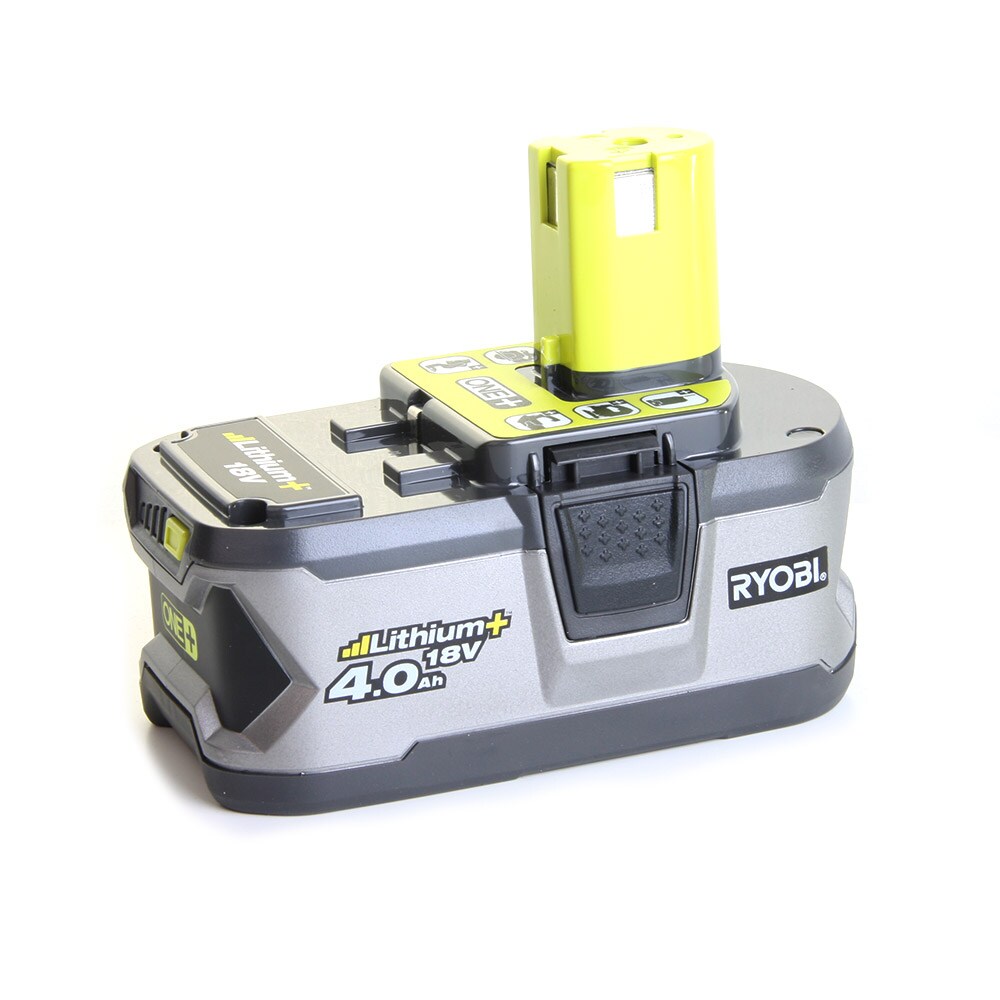 Ryobi One+ Batteri RB18L40 18V 4,0Ah