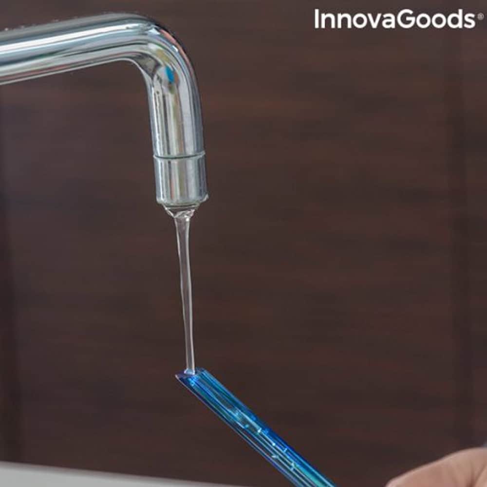 Automatisk vanningsystem i glass