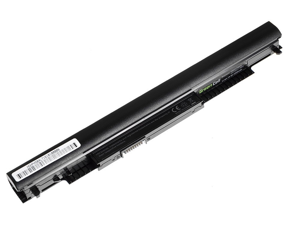 Laptop batteri til HP 14 15 17, HP 240 245 250 255 G4 G5 / 14,6V 2200mAh