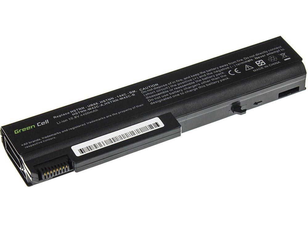 Laptop batteri till HP EliteBook 6930 ProBook 6400 6530 6730 6930 / 11,1V 4400mAh