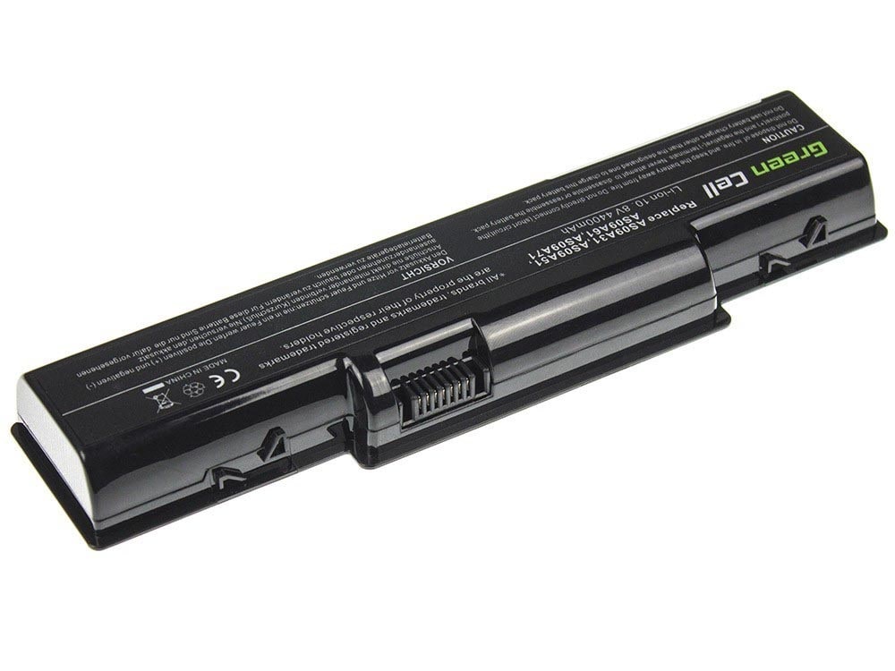 Laptop batteri till Acer Aspire AS09A41 AS09A51 5532 5732Z 5734Z / 11,V 4400mAh