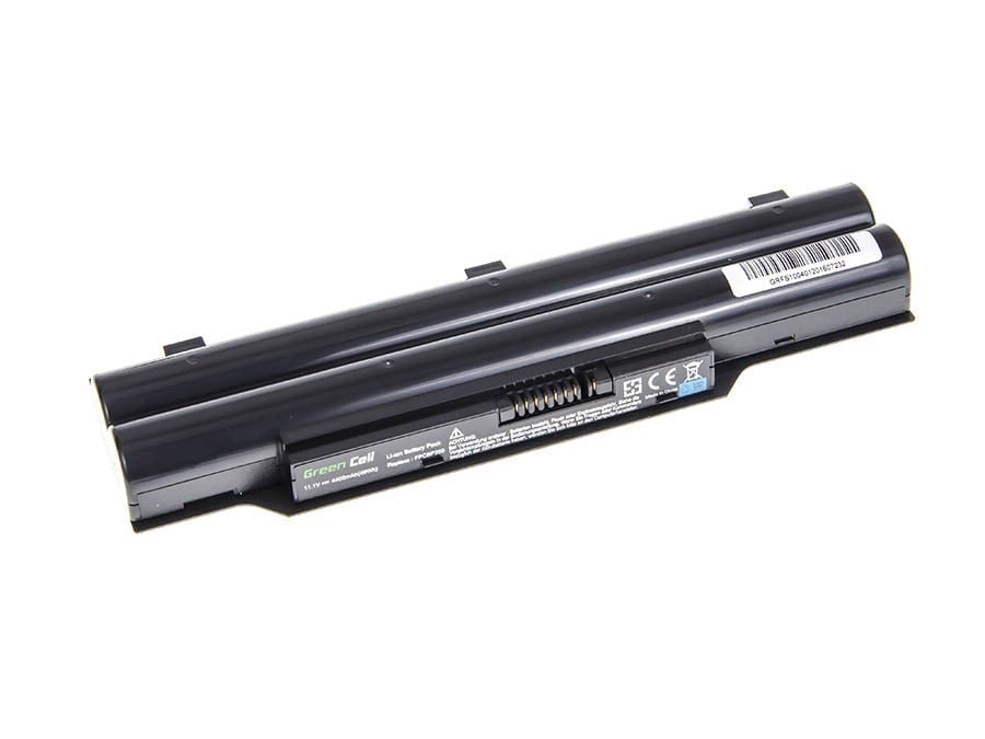 Laptop batteri till Fujitsu-Siemens LifeBook A530 A531 AH530 AH531 / 11,1V 4400mAh