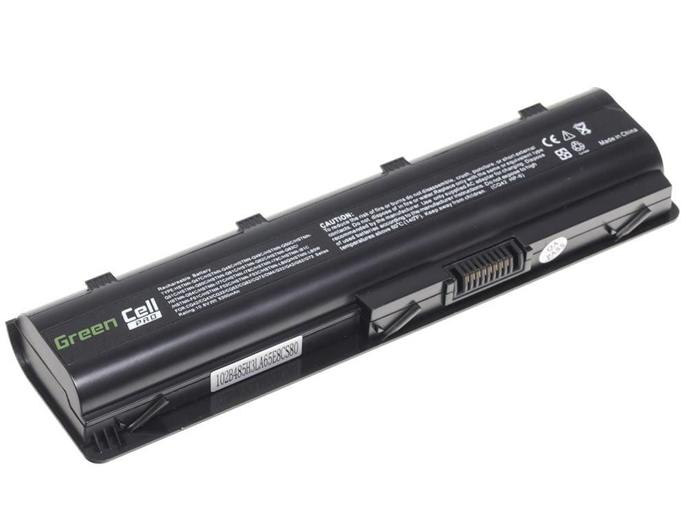 PRO Laptop batteri till HP 635 650 655 2000 Pavilion G6 G7 / 11,1V 5200mAh