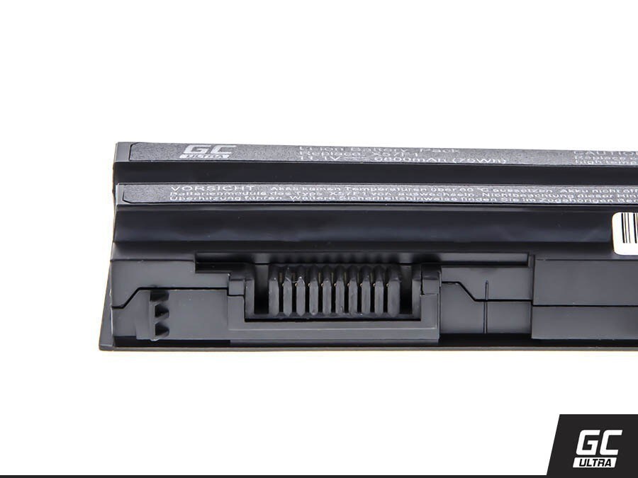 ULTRA Laptop batteri till Dell Latitude E5520 E6420 E6520 E6530 / 11,1V 6800mAh