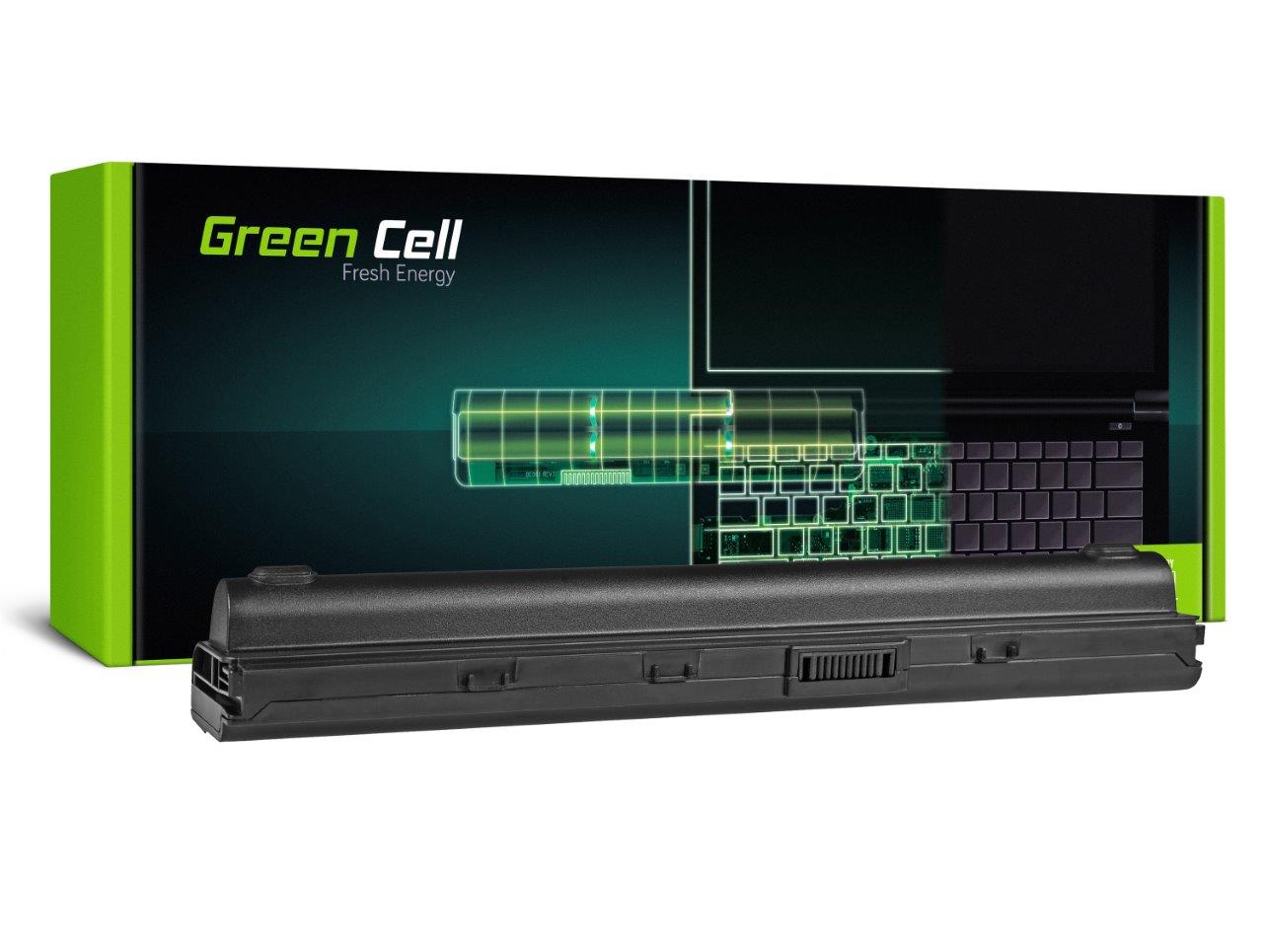 Laptop batteri till Asus A32-K52 K52 X52 A52 / 11,1V 6600mAh