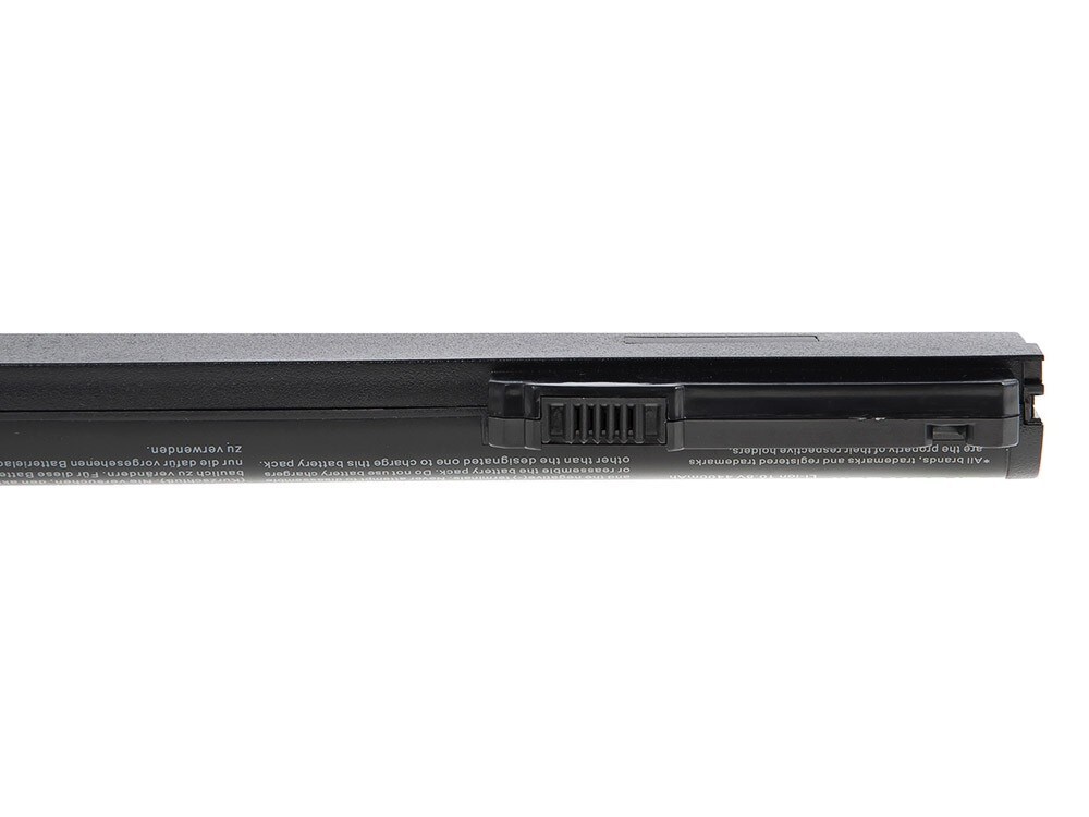 Laptop batteri till HP Compaq 2510p nc2400 2530p 2540p / 11,1V 4400mAh
