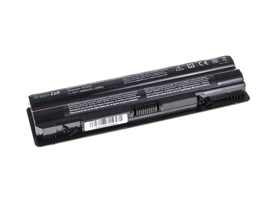 Laptop batteri till Dell XPS 14 14D 15 15D 17 / 11,1V 4400mAh