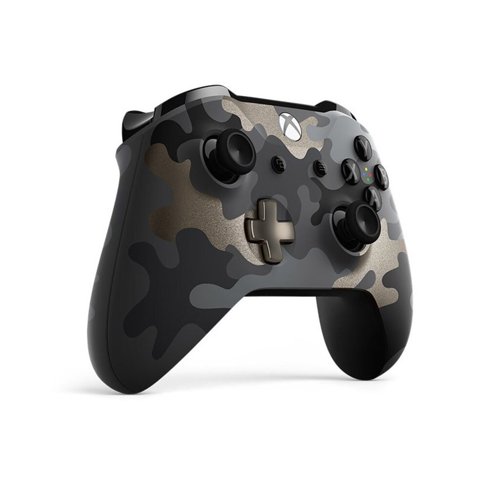 Xbox One Wireless Controller Night Ops Camo