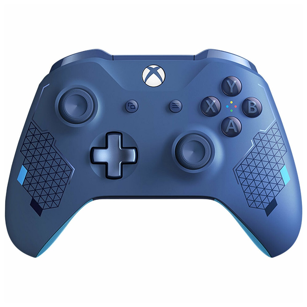 Xbox One Wireless Controller Sports Blue