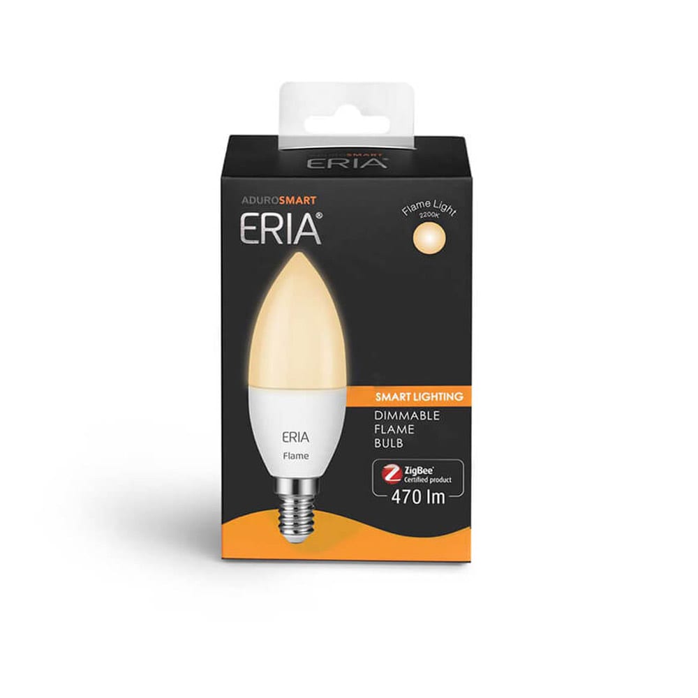 ADUROSMART ERIA E14 Flame Bulb 2200k