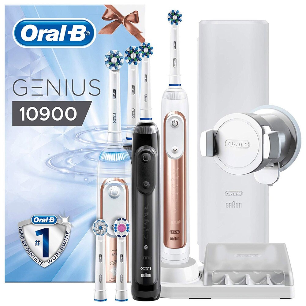 Oral-B Genius 10900N Duopakk