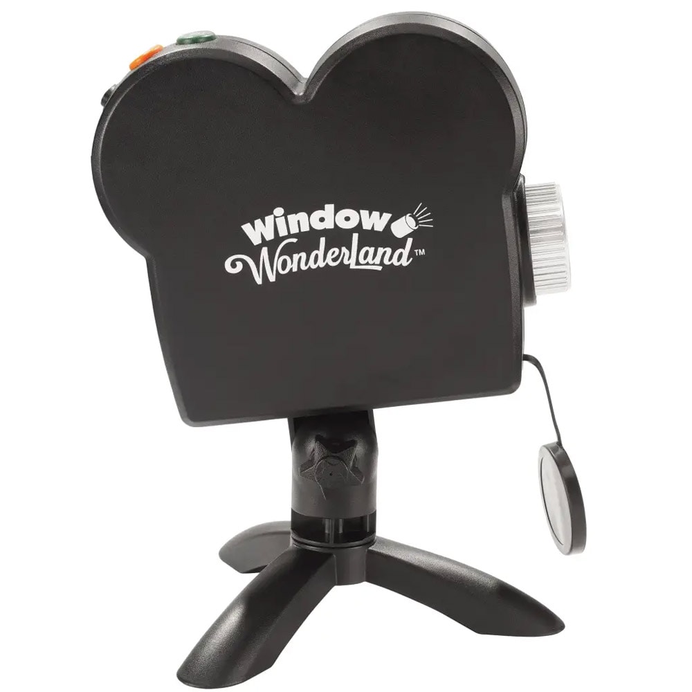 Window Wonderland Projektor