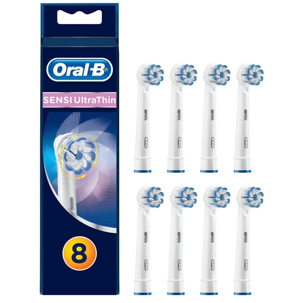 Oral-B Sensi UltraThin EB60 8-pk