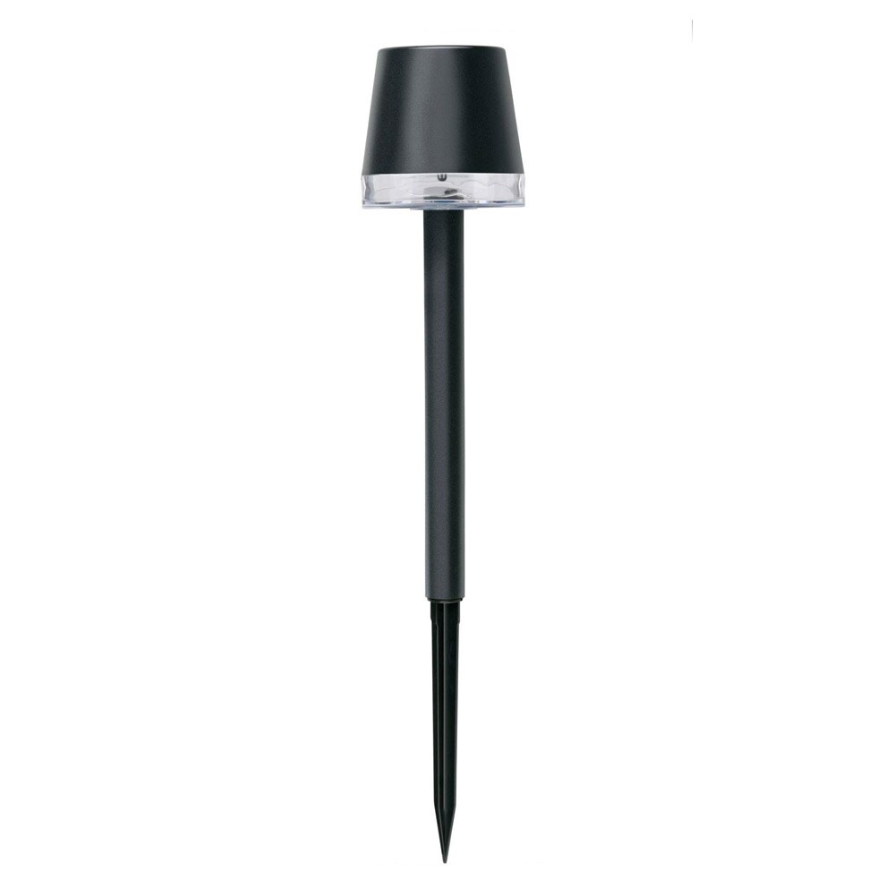 Hagelys / Solar spotlight LED - perfekt for hage og uteplass