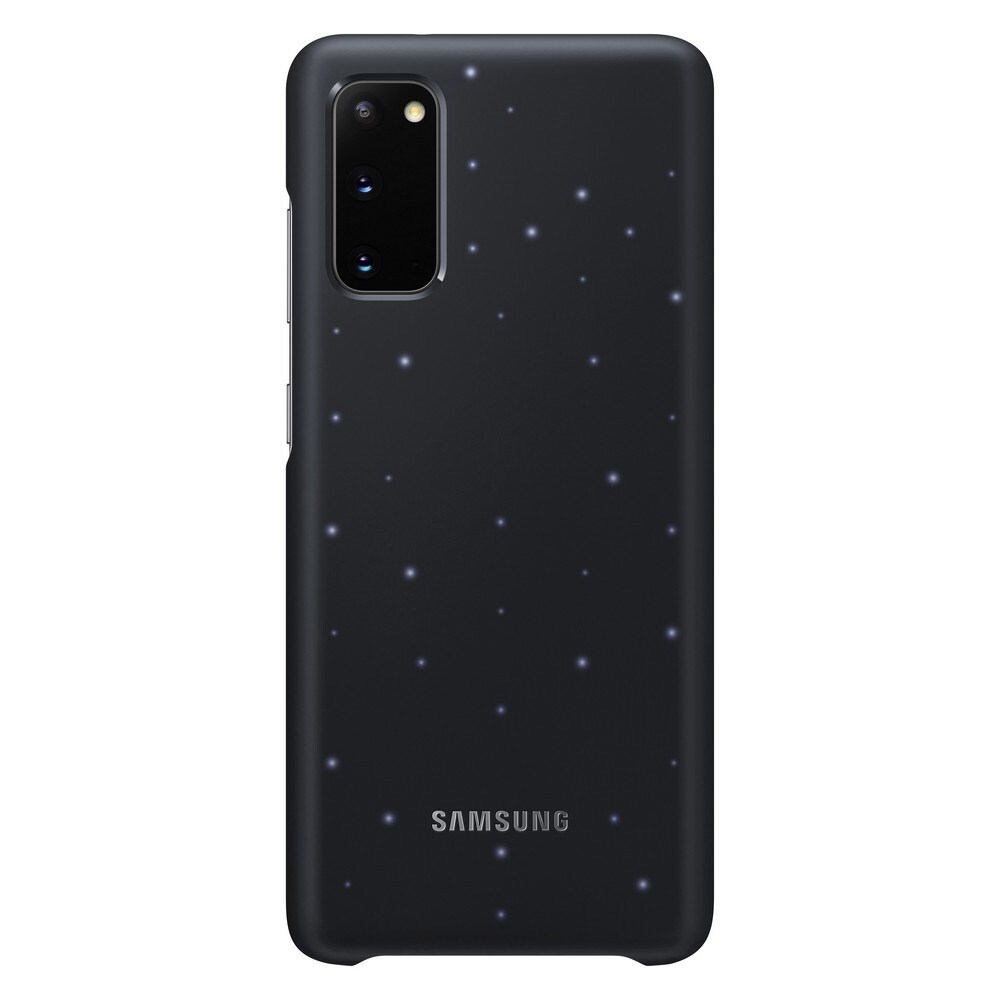 Samsung LED Cover Samsung Galaxy S20 Svart