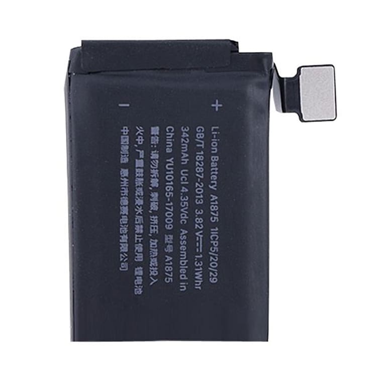 Batteri til Apple Watch 3 GPS 42mm
