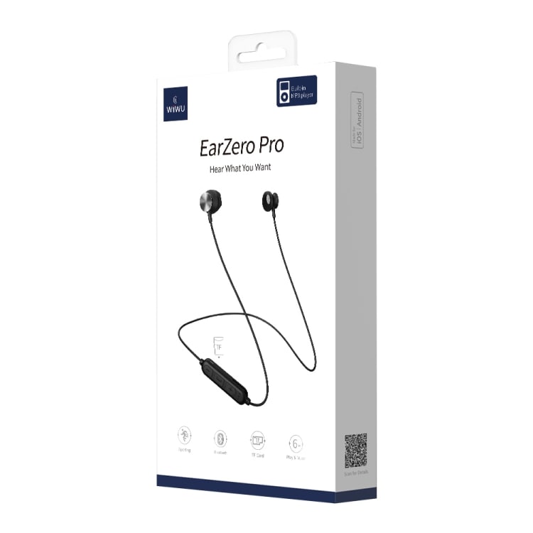 EarZero Pro Bluetooth Headset