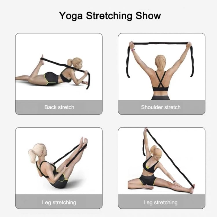 Yoga Pull Loop Strap Belte