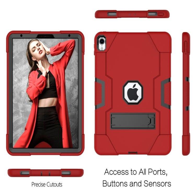 Holdbart deksel med holder for iPad Pro 11 - Rødt