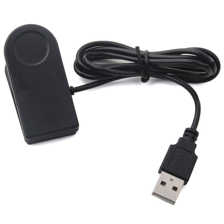 USB ladekabel med ladeklype til Garmin Approach S10