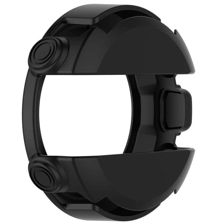 Silikon beskyttelsedeksel til Garmin Fenix 2, svart